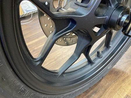 ヤマハ XSR155 XSR155 【マル得】並行輸入車両 22