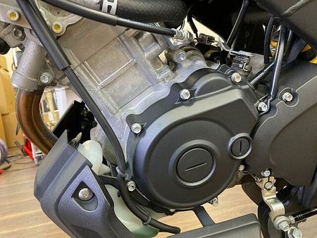 ヤマハ XSR155 XSR155 【マル得】並行輸入車両 34