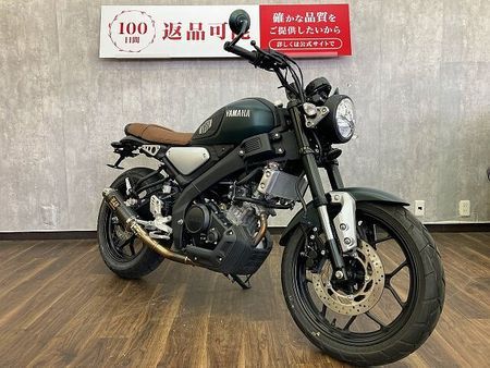 ヤマハ XSR155 XSR155 【マル得】並行輸入車両 6