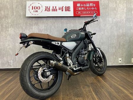 ヤマハ XSR155 XSR155 【マル得】並行輸入車両 7