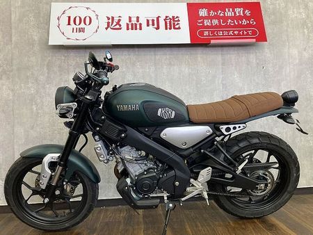 ヤマハ XSR155 XSR155 【マル得】並行輸入車両 8