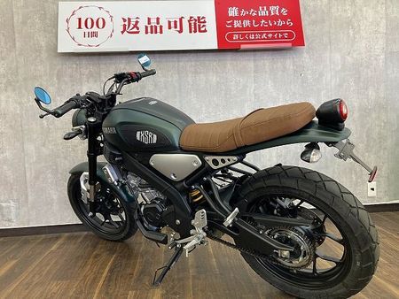 ヤマハ XSR155 XSR155 【マル得】並行輸入車両 10