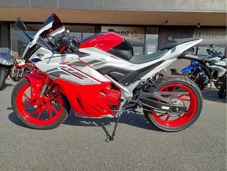 GPX GR200R メーカ保障3年又は1万Km。お勧め車両アフターサービスもお任せ下さい 2