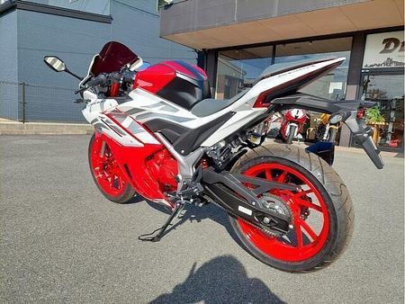 GPX GR200R メーカ保障3年又は1万Km。お勧め車両アフターサービスもお任せ下さい 5