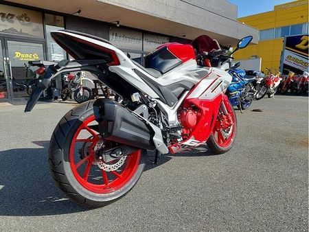 GPX GR200R メーカ保障3年又は1万Km。お勧め車両アフターサービスもお任せ下さい 6