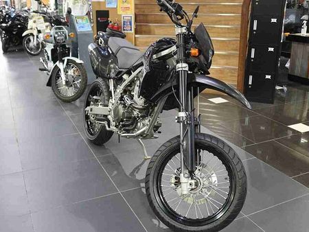スズキ 250SB 250SB 2