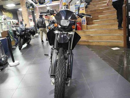 スズキ 250SB 250SB 4