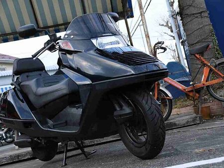 ホンダ フュージョン フュージョンX 1