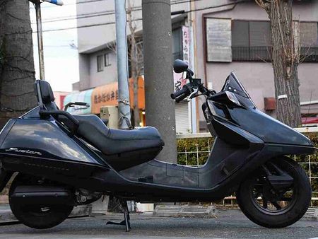 ホンダ フュージョン フュージョンX 2