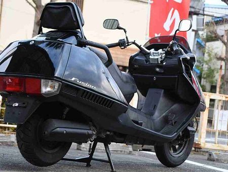 ホンダ フュージョン フュージョンX 3