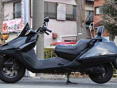 ホンダ フュージョン フュージョンX 4