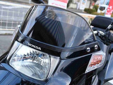 ホンダ フュージョン フュージョンX 7