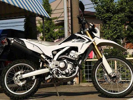 ホンダ CRF250L CRF250L 2