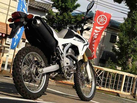 ホンダ CRF250L CRF250L 3