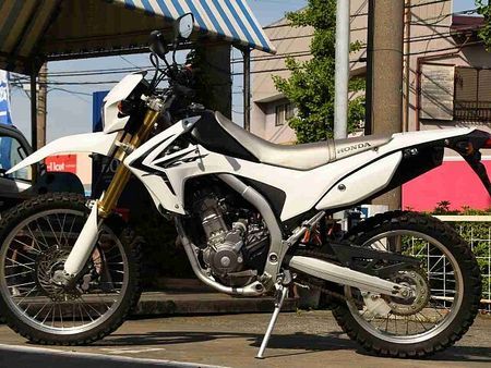 ホンダ CRF250L CRF250L 4