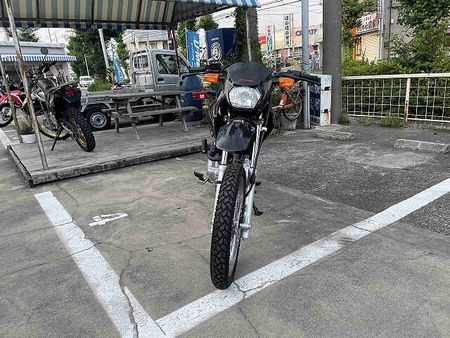 ホンダ XR125L XR125L 6