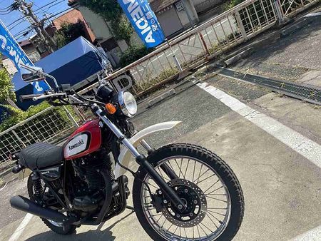 カワサキ 250TR 250TR 1