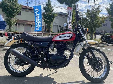 カワサキ 250TR 250TR 2