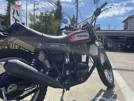カワサキ 250TR 250TR 6