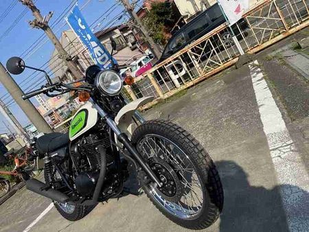 カワサキ 250TR 250TR FI 1