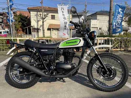 カワサキ 250TR 250TR FI 2