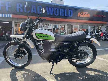 カワサキ 250TR 250TR FI 3