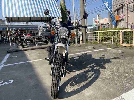 カワサキ 250TR 250TR FI 4
