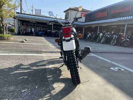 カワサキ 250TR 250TR FI 5