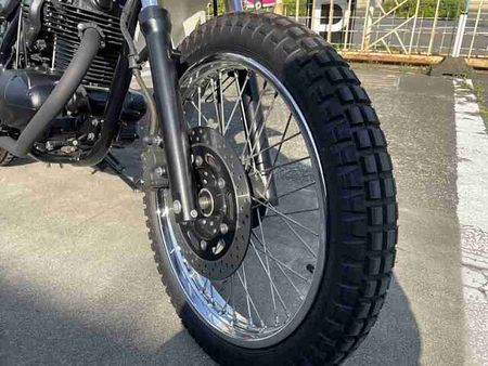 カワサキ 250TR 250TR FI 6