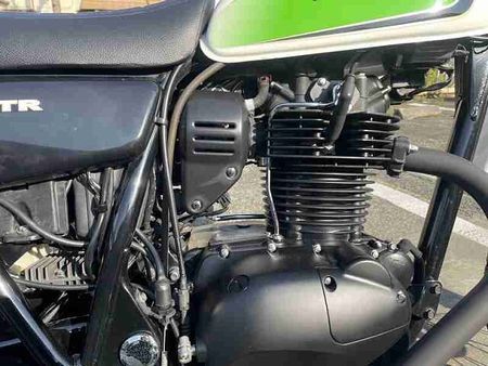 カワサキ 250TR 250TR FI 7