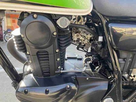カワサキ 250TR 250TR FI 8