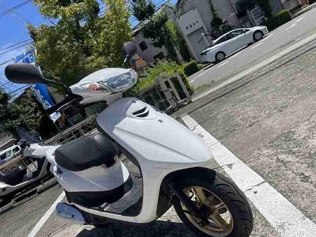ヤマハ ジョグZR 国家整備士資格を持つスタッフが車両のご案内をいたします、お気軽にご相談ください、 1