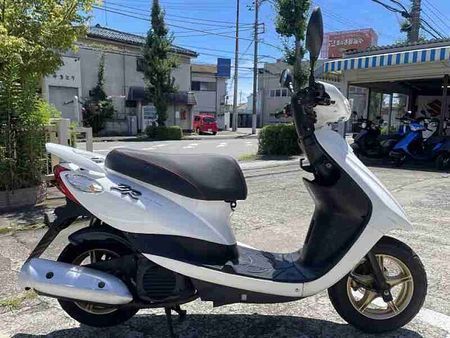 ヤマハ ジョグZR 国家整備士資格を持つスタッフが車両のご案内をいたします、お気軽にご相談ください、 2