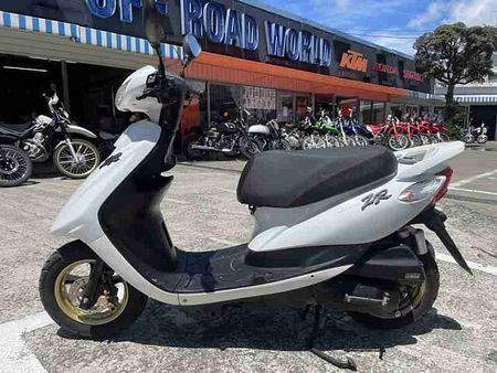 ヤマハ ジョグZR 国家整備士資格を持つスタッフが車両のご案内をいたします、お気軽にご相談ください、 3