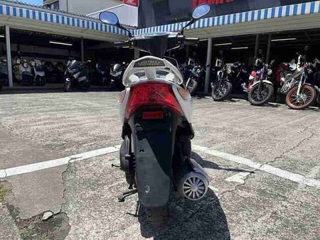 ヤマハ ジョグZR 国家整備士資格を持つスタッフが車両のご案内をいたします、お気軽にご相談ください、 5