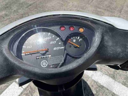 ヤマハ ジョグZR 国家整備士資格を持つスタッフが車両のご案内をいたします、お気軽にご相談ください、 6