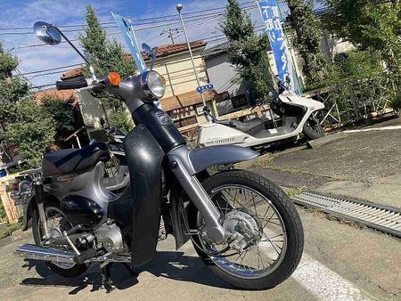 ホンダ リトルカブ リトルカブ 1