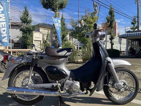 ホンダ リトルカブ リトルカブ 2