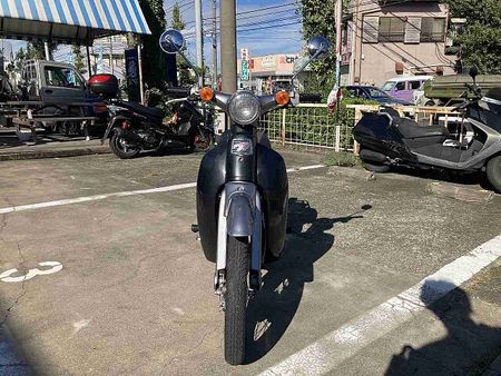ホンダ リトルカブ リトルカブ 4