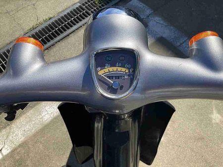ホンダ リトルカブ リトルカブ 6