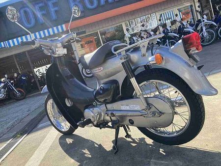 ホンダ リトルカブ リトルカブ 7