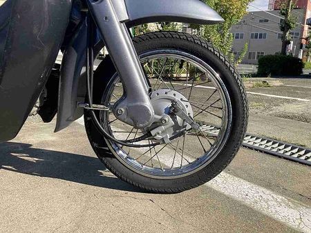 ホンダ リトルカブ リトルカブ 8