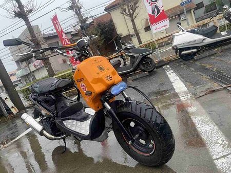 ホンダ ズーマー ZOOMER FI 1