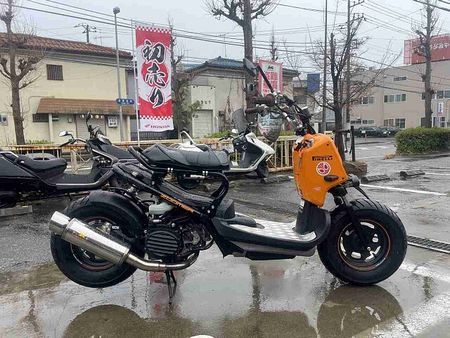ホンダ ズーマー ZOOMER FI 2