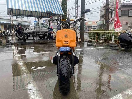 ホンダ ズーマー ZOOMER FI 4