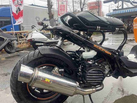 ホンダ ズーマー ZOOMER FI 6
