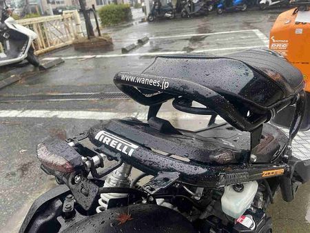ホンダ ズーマー ZOOMER FI 7