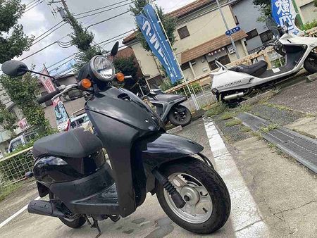 ホンダ トゥデイ TODAY 1
