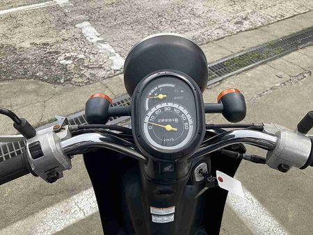 ホンダ トゥデイ TODAY 6