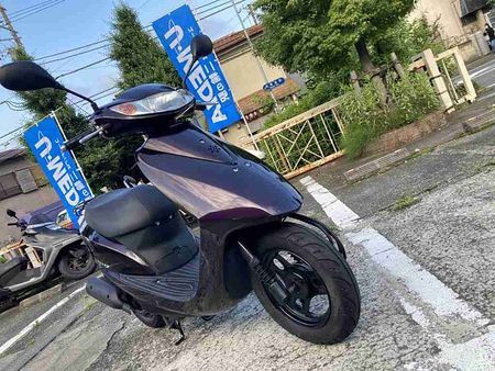 ホンダ ディオ(4サイクル) DioFI 1